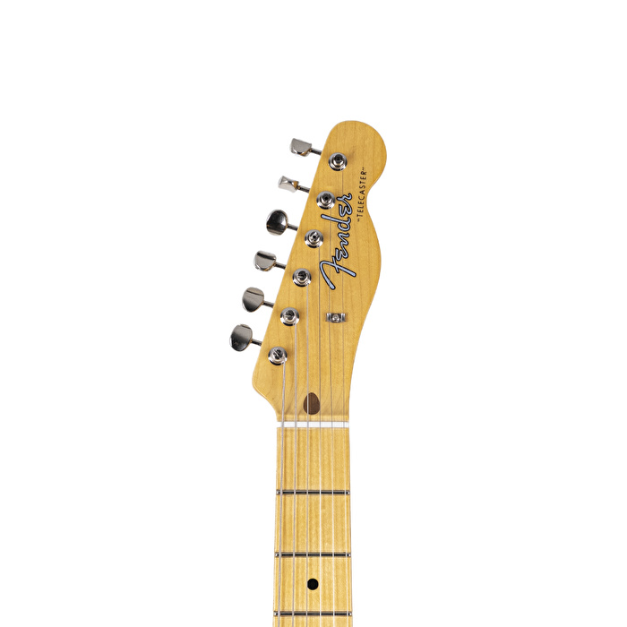 Fender Custom Shop 1959 Telecaster NOS White Blonde Elektro Gitar